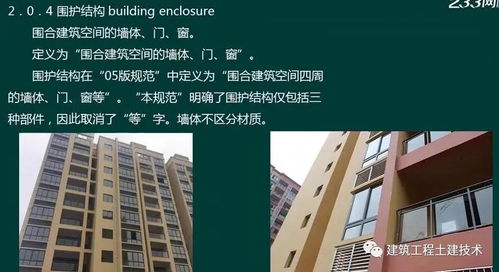 建筑工程建筑面積計(jì)算規(guī)范解讀