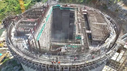 盤州市骨干水源工程建設(shè)如火如荼